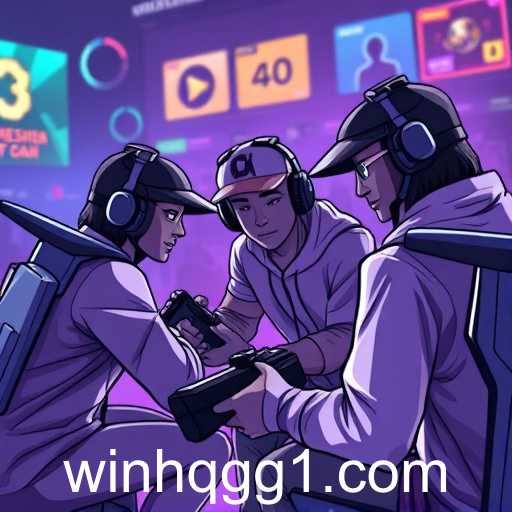 The Exciting World of Multiplayer Fun with winhqgg