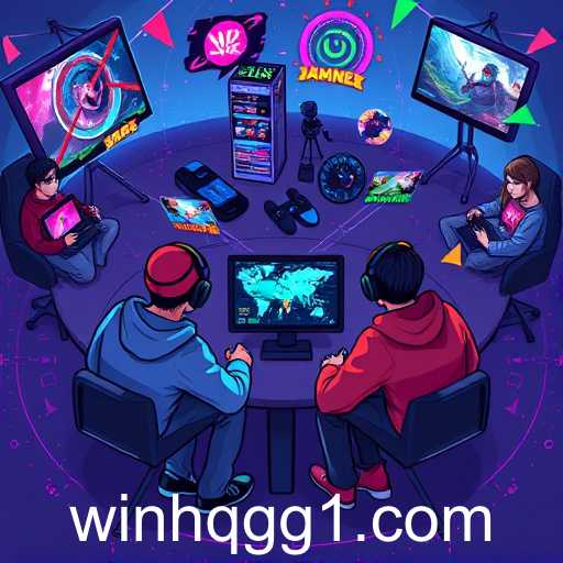 The Rise of Online Gaming Communities